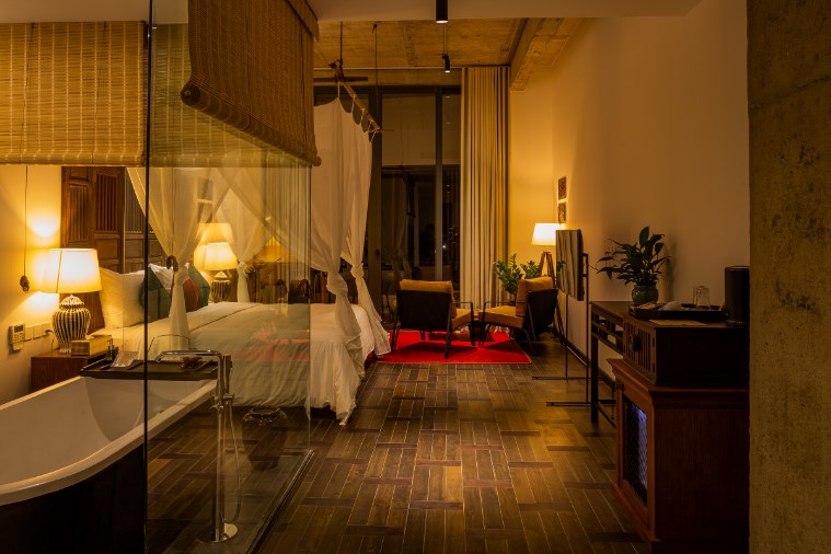 aNhill Boutique Hotel Huế